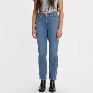 Levi's 724 Straight Fit Women's Jeans